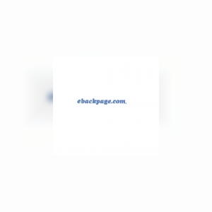 eBackpage
