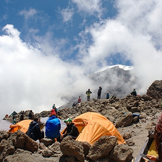 Kilimanjarotrip